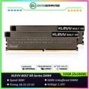 KLEVV BOLT XR Series DDR4 PC28800 3600MHz 32GB (2x16GB) 18-22-22-42 - KD4AGUA80-36A180C - foto 1