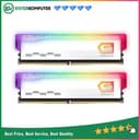GEIL ORION V RGB Glacier White DDR5 PC44800 5600MHz 32GB (2x16GB) 38-44-44-84 - GAVSW532GB5600C38ADC (Intel XMP & AMD EXPO Ready) - foto 1