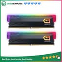 GEIL ORION V RGB Titanium Gray DDR5 PC44800 5600MHz 32GB (2x16GB) 38-44-44-84 - GAVSG532GB5600C38ADC (Intel XMP & AMD EXPO Ready) - foto 1