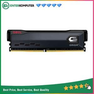 GEIL DDR4 ORION PC25600 3200Mhz Single Channel 8GB (1x8GB) GAOG48GB3200C22SC (Support AMD & INTEL) - foto 1