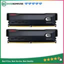 GEIL DDR4 ORION PC25600 3200Mhz Dual Channel 16GB (2X8GB) GAOG416GB3200C22DC (Support AMD & INTEL) - foto 1