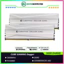 CUBE GAMING Dagger DDR5 5600MHz PC44800 16GB (2x8GB) - CG5600DDCD5-16G - Chipset By Micron - foto 1