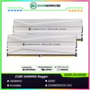 CUBE GAMING Dagger DDR5 5600MHz PC44800 32GB (2x16GB) - CG5600DDCD5-32G - Chipset By Micron - foto 1