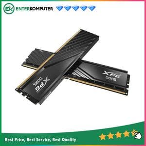 ADATA XPG LANCER BLADE Black Edition DDR5 PC44800 5600MHz 32GB (2x16GB) CL46-45-45 - AX5U5600C4616G-DTLABBK - foto 1