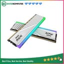 ADATA XPG LANCER BLADE RGB White Edition DDR5 PC48000 6000MHz 64GB (2x32GB) CL30-40-40 - AX5U6000C3032G-DTLABRWH - foto 1