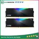 ADATA XPG LANCER RGB Black Edition DDR5 PC57600 7200MHz 32GB (2x16GB) CL34-46-46 - AX5U7200C3416G-DCLARBK - foto 1
