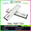 ADATA XPG GAMMIX D35 White Edition DDR4 PC25600 3200MHz 32GB (2x16GB) CL16-20-20 - AX4U320016G16A-DTWHD35 - foto 1