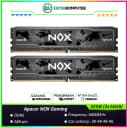 Apacer NOX Gaming DDR5 PC48000 6000MHz 32GB (2x16GB) 38-48-48-96 - AH5U32G60C622MBAA-2 - foto 1