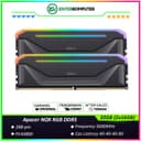Apacer NOX RGB DDR5 PC44800 5600MHz 32GB (2x16GB) 40-40-40-80 - AH5U32G56C522NBAA-2 - foto 1