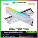 Apacer NOX RGB Silver DDR5 PC48000 6000MHz 64GB (2x32GB) 38-48-48-96 - AH5U64G60C622NWAA-2 - foto 1