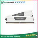Corsair Vengeance White DDR5 PC41600 5200MHz 64GB (2x32GB) 40-40-40-77 - CMK64GX5M2B5200C40W - foto 1