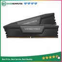 Corsair Vengeance Black DDR5 PC48000 6000MHz 32GB (2x16GB) 36-36-36-76 - CMK32GX5M2E6000Z36 - foto 1