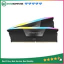 Corsair Vengeance RGB Black DDR5 PC44800 5600MHz 96GB (2x48GB) 40-40-40-77 - CMH96GX5M2B5600C40 - foto 1