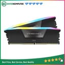 Corsair Vengeance RGB Grey DDR5 PC48000 6000MHz 32GB (2x16GB) 36-44-44-96 - CMH32GX5M2E6000Z36 - foto 1