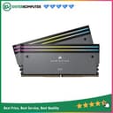 Corsair Dominator Titanium RGB Grey DDR5 PC48000 6000MHz 64GB (2x32GB) 30-36-36-76 - CMP64GX5M2B6000Z30 - foto 1