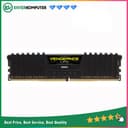 Corsair Vengeance LPX Black DDR4 PC25600 3200MHz 8GB (1x8GB) 16-20-20-38 - CMK8GX4M1E3200C16 - foto 1