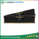 Corsair Vengeance LPX Black DDR4 PC28800 3600MHz 16GB (2x8GB) 18-22-22-42 - CMK16GX4M2D3600C18 - foto 1