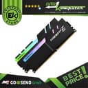 Gskill Trident Z RGB DDR4 PC28800 3600MHz 64GB (2x32GB) 18-22-22-42 - F4-3600C18D-64GTZR - foto 1