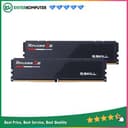 Gskill Ripjaws S5 Black DDR5 PC48000 6000MHz 32GB (2x16GB) 36-36-36-96 - F5-6000J3636F16GX2-RS5K - foto 1