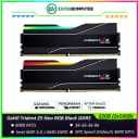 Gskill Trident Z5 Neo RGB Black DDR5 PC48000 6000MHz 32GB (2x16GB) 36-36-36-96 - F5-6000J3636F16GX2-TZ5NR - foto 1