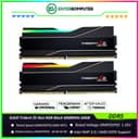 Gskill Trident Z5 Neo RGB Black DDR5 PC48000 6000MHz 64GB (2x32GB) 36-36-36-96 - F5-6000J3636F32GX2-TZ5NR - foto 1