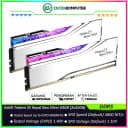 Gskill Trident Z5 Royal Neo Silver DDR5 PC48000 6000MHz 64GB (2x32GB) 30-36-36-96 - F5-6000J3036G32GX2-TR5NS - foto 1