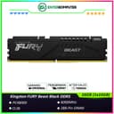 Kingston FURY Beast Black DDR5 PC48000 6000MHz 16GB (1x16GB) 36-44-44 - KF560C36BBE2-16 - foto 1