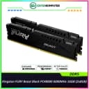 Kingston FURY Beast Black DDR5 PC48000 6000MHz 16GB (2x8GB) 36-38-38 - KF560C36BBEK2-16 - foto 1