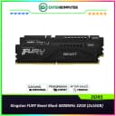 Kingston FURY Beast Black DDR5 PC48000 6000MHz 32GB (2x16GB) 36-44-44 - KF560C36BBE2K2-32 - foto 1