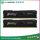 Kingston FURY Beast DDR4 PC28800 3600MHz 16GB (2x8GB) 17-21-21 - KF436C17BBK2/16 - foto 1