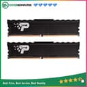 Patriot Signature Line Premium DDR4 PC25600 3200MHz 16GB (2x8GB) 22-22-22-52 - PSP416G3200KH1 - foto 1