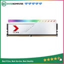 PNY XLR8 Gaming EPIC-X RGB Silver DDR4 PC25600 3200MHz 8GB (1x8GB) - MD8GSD4320016XSRGB - foto 1