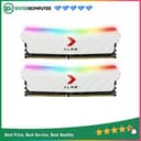 PNY XLR8 Gaming EPIC-X RGB White DDR4 PC25600 3200MHz 16GB (2x8GB) - MD16GK2D4320016XRGBW - foto 1