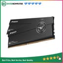 Team T-Force Xtreem Black DDR5 PC60800 7600MHz 32GB (2x16GB) 36-45-45-84 - FFXD532G7600HC36FDC01 - foto 1