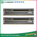 Team Elite Plus Black DDR5 PC44800 5600MHz 16GB (2x8GB) 46-46-46-90 - TPBD516G5600HC46DC01 - foto 1