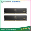 Team T-Create Expert Black DDR5 PC51200 6400MHz 32GB (2x16GB) 40-40-40-84 - CTCED532G6400HC40BDC01 - foto 1