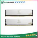 Team T-Create Expert White DDR5 PC51200 6400MHz 32GB (2x16GB) 40-40-40-84 - CTCWD532G6400HC40BDC01 - foto 1