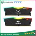 Team T-Force Delta RGB Black DDR4 PC28800 3600MHz 64GB (2x32GB) 18-22-22-42 - TF3D464G3600HC18JDC01 - foto 1