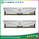 Team T-Create Classic 10L DDR4 PC25600 3200MHz 16GB (2x8GB) 22-22-22-52 - TTCCD416G3200HC22DC01 - foto 1