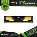 Team Elite Plus Black DDR4 PC25600 3200MHz 16GB (1x16GB) 22-22-22-52 - TPD416G3200HC2201 - foto 1