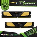 Team Elite Plus Black DDR4 PC25600 3200MHz 64GB (2x32GB) 22-22-22-52 - TPD464G3200HC22DC01 - foto 1