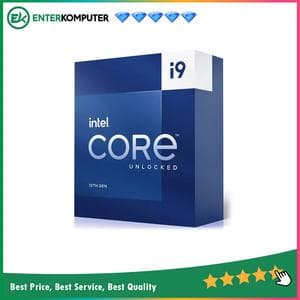 Intel Core i9-13900 2.0GHz Up To 5.6GHz - Cache 36MB [Box] Socket LGA 1700 - Raptor Lake Series - foto 1