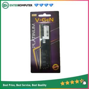 V-GeN Platinum DDR4 4GB PC25600 - foto 1
