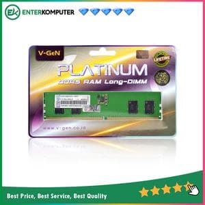V-GeN Platinum DDR5 8GB PC38400 4800MHz - foto 1