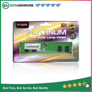 V-GeN Platinum DDR5 8GB PC44800 5600MHz - foto 1
