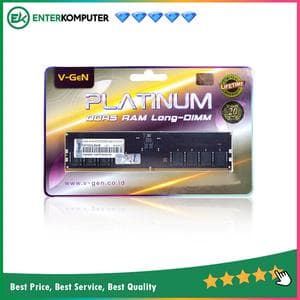 V-GeN Platinum DDR5 32GB PC44800 5600MHz - foto 1