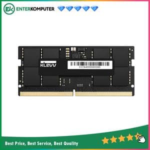 KLEVV SO-DIMM DDR5 Value Series PC44800 5600MHz 32GB (1x32GB) 46-46-46-90 - KD5BGSA80-56G460A - foto 1