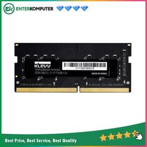 KLEVV SO-DIMM DDR4 Value Series PC25600 3200MHz 32GB (1x32GB) 22-22-22-51 - foto 1