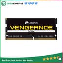 Corsair Vengeance SO-DIMM DDR4 8GB PC25600 3200MHz 8GB (1x8GB) 22-22-22-53 - CMSX8GX4M1A3200C22 - foto 1