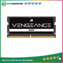 Corsair Vengeance SO-DIMM DDR5 PC38400 4800MHz 16GB (1x16GB) 40-40-40-77 - CMSX16GX5M1A4800C40 - foto 1
